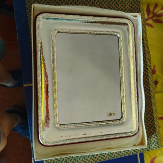 Cornice Argento 925