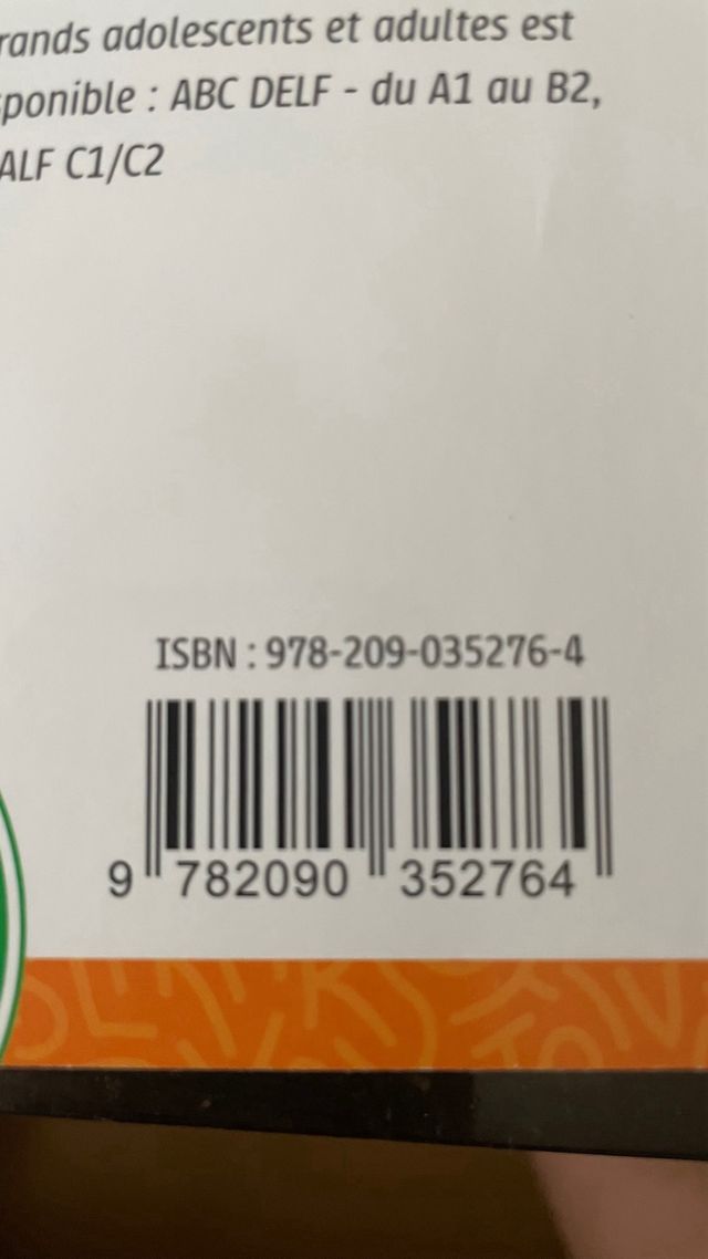 Delf Junior niv.A1 + livret + CD nelle édition