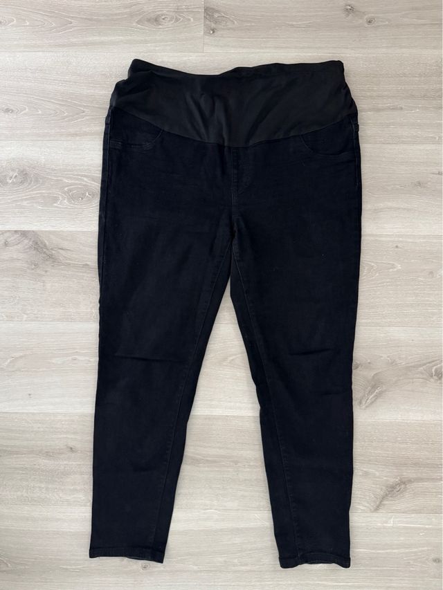 Pantalones Vaqueros Premamá