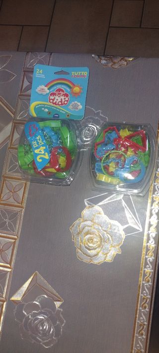 48 Formine Pongo Didò - Gioco Bambini