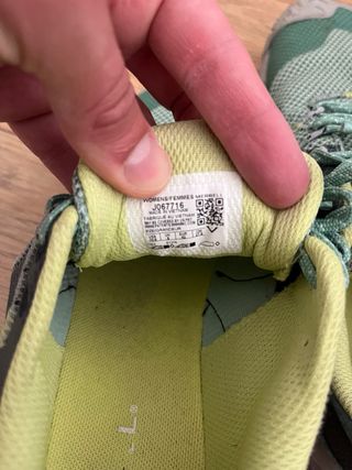 Zapatillas Merrell Trail Runningsa