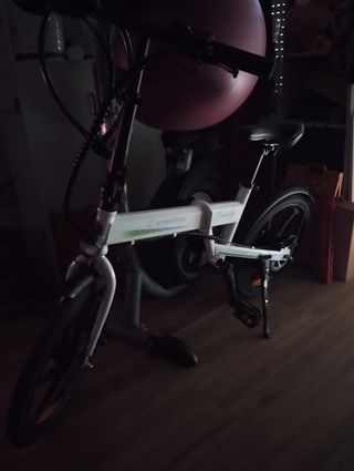 Bicicleta eléctrica SmartGyro
