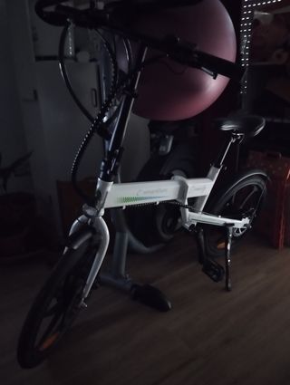 Bicicleta eléctrica SmartGyro