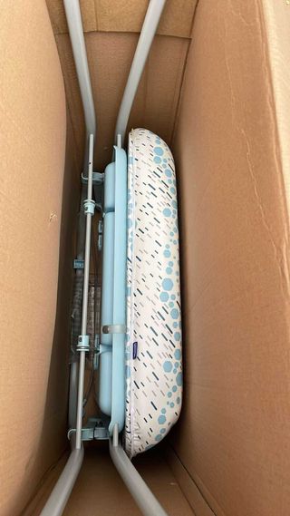 Cambiador bañera Chicco bebé