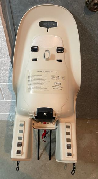 Asiento bici niño - Decathlon 