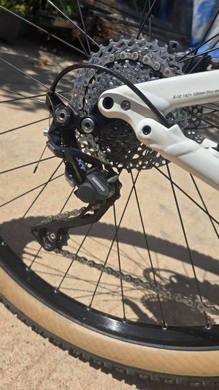 Bicicleta Specialized Epic FSR Carbono