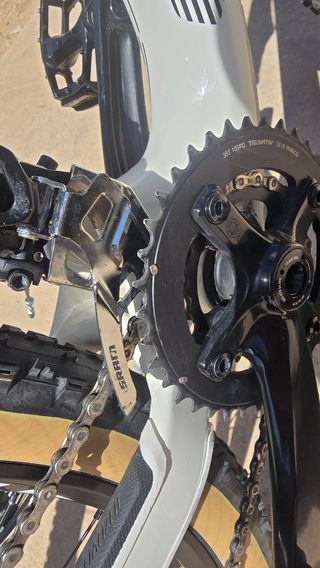 Bicicleta Specialized Epic FSR Carbono