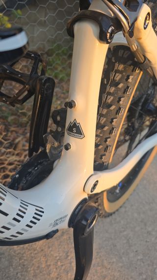 Bicicleta Specialized Epic FSR Carbono