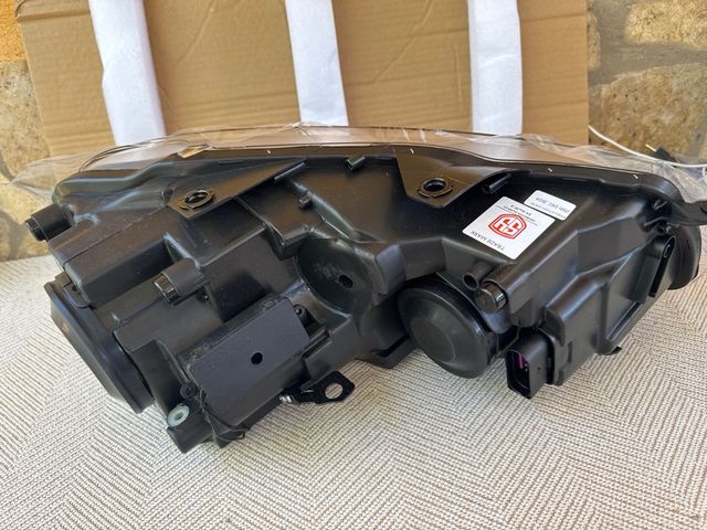 Fanale anteriore sinistro Volkswagen Golf 7.5