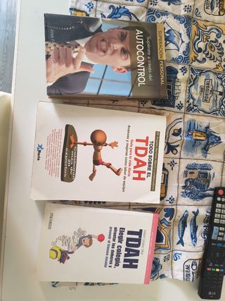 Libros! 