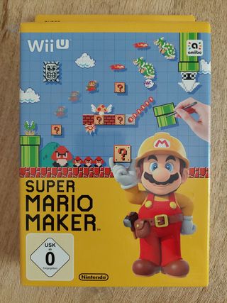 Super Mario Maker Wii U - Edición Especial