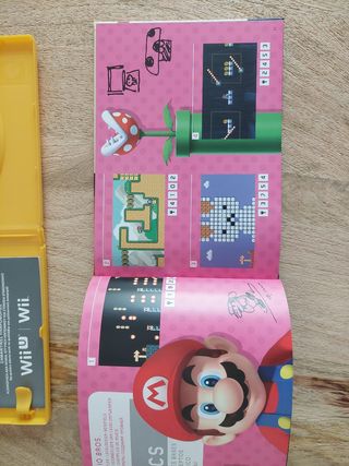 Super Mario Maker Wii U - Edición Especial