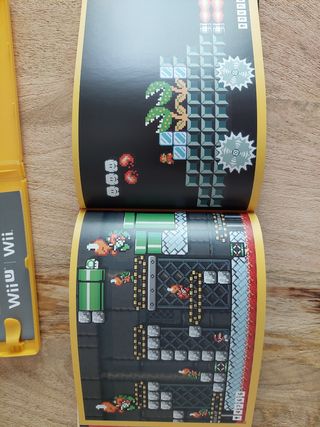 Super Mario Maker Wii U - Edición Especial