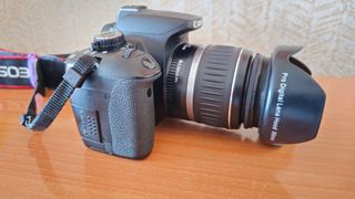 Canon EOS 650D - Cámara réflex