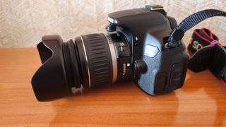 Canon EOS 650D - Cámara réflex