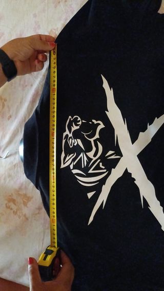 Polo Plein Sport Uomo - Nero/Rosso