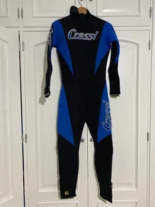 Traje buceo Cressi Lontra 2 - 3M