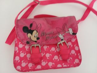 Bolso Minnie Mouse niña