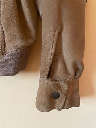 Giubbino di vera renna uomo - brand Incos