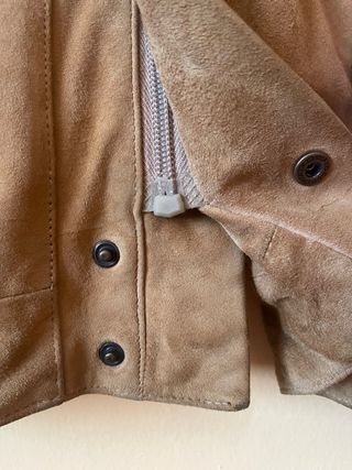 Giubbino di vera renna uomo - brand Incos