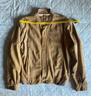 Giubbino di vera renna uomo - brand Incos