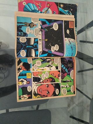 Adaptación oficial 1978 Star Wars