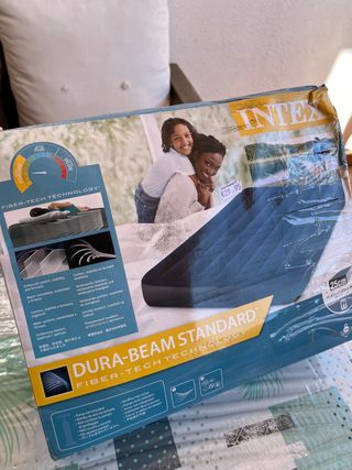 Colchón inflable INTEX Dura-Beam Standard