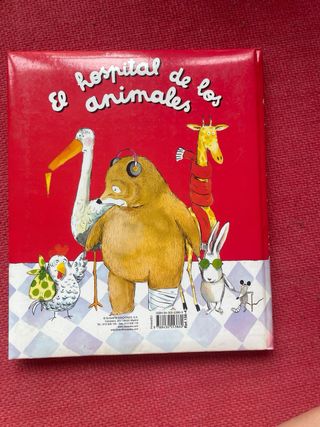 El hospital de los animales