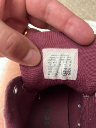 Converse All Star - Marrón Beige - 41