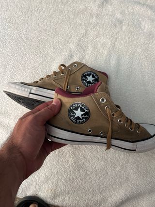 Converse All Star - Marrón Beige - 41