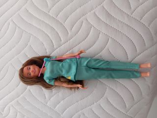 Muñeca Barbie Veterinaria