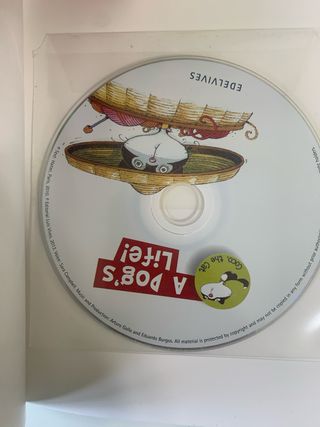 A Dog's Life! (Coco the Cat)