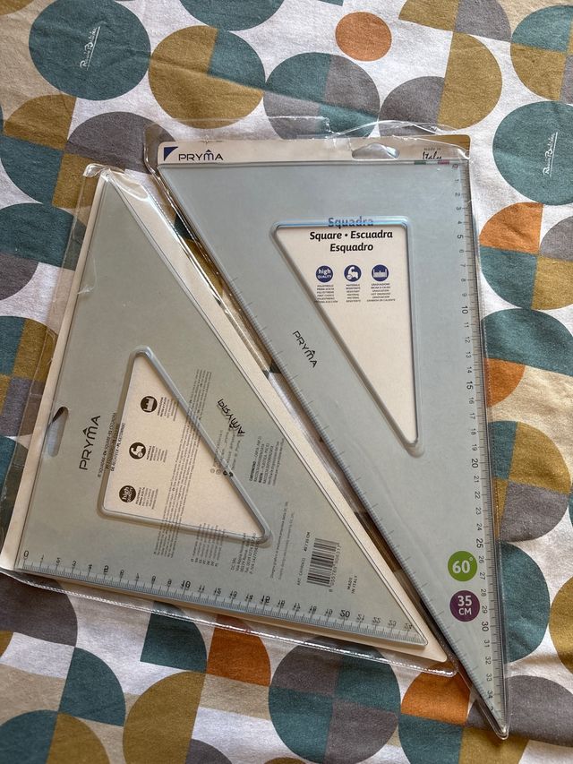 Squadre Pryma - 2 pezzi