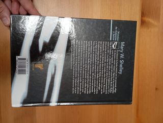 Lote 3 novelas de terror 