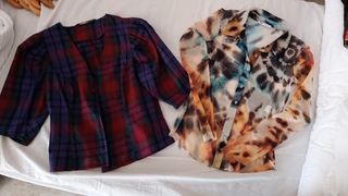 Blusas ZARA