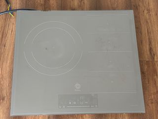 Placa inducción Balay - Gris
