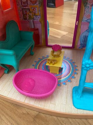 Enchantimals: Muñecas y Casa