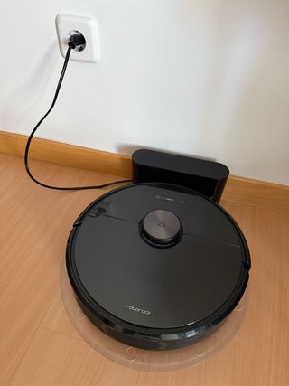 Roborock S6: Aspira y friega