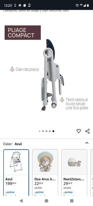 Trona Chicco Polly Magic evolutiva