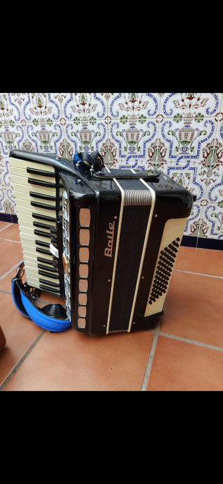Acordeón Bauele - Instrumento Musical