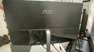 Monitor 4K AOC U2879VF
