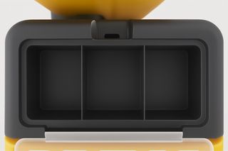 Caja herramientas 2 niveles.Con bandeja y ruedas.