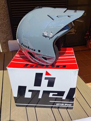 Casco Hebo zone 