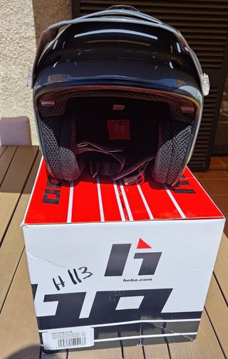 Casco Hebo zone 