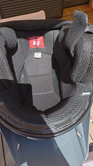 Casco Hebo zone 