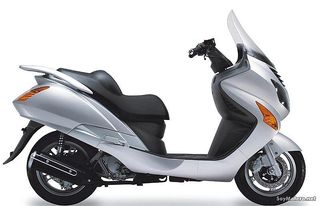 Despiece Hyosung MS3 250