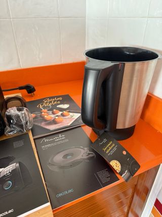 Cecotec Mambo 9090 Robot Cocina