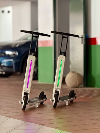 Patinete eléctrico Ninebot Air T15E