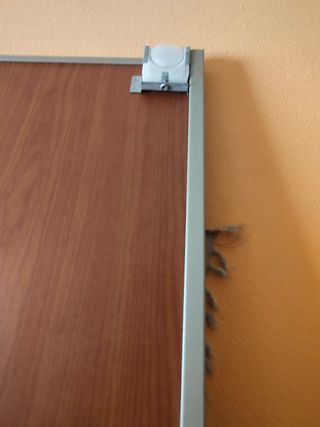 Puertas correderas armario 