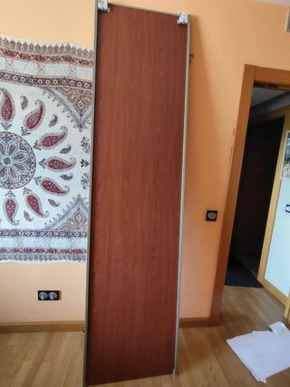 Puertas correderas armario 